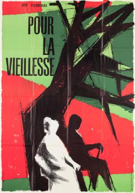 Pour la vieillesse - Don volontaire