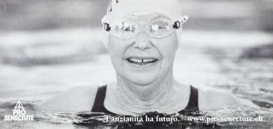 Pro Senectute - L'anzianità ha futuro - www.pro-senectute.ch