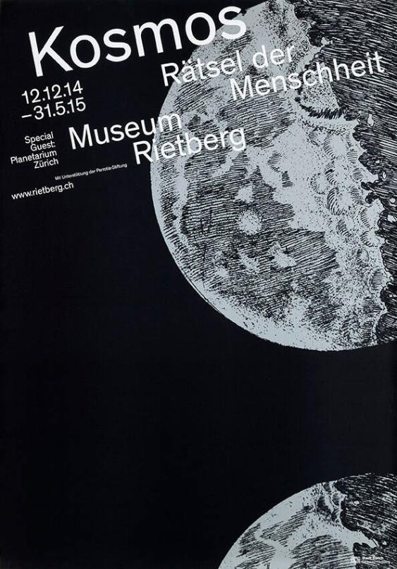 Kosmos - Rätsel der Menschheit - Museum Rietberg