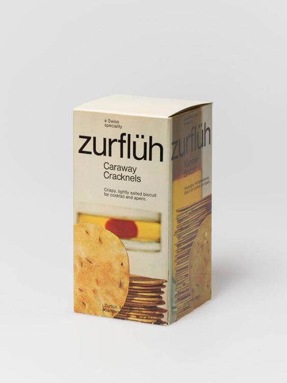 Zurflüh - Kümmel Bretzel