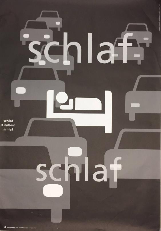 Schlaf Kindlein schlaf