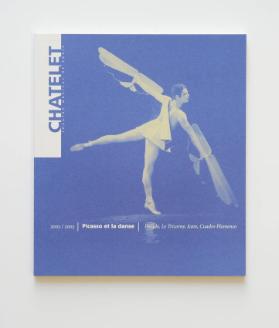Picasso et la danse - Parade, Le Tricorne, Icare, Cuadro Flamenco - 2002/2003