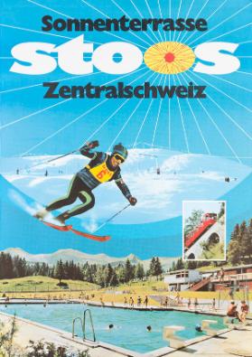 Sonnenterrasse Stoos - Zentralschweiz