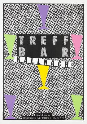Treff Bar Kallnach - Gasthof Sternen Kallnach