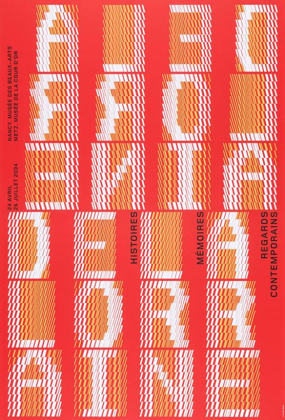 De la Lorraine - Histoires - Mémoires - Regards contemporains - Nancy, Musée des Beaux-Arts - Metz, Musée de la Cour d'Or