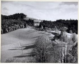 Landschaft, Schulreise