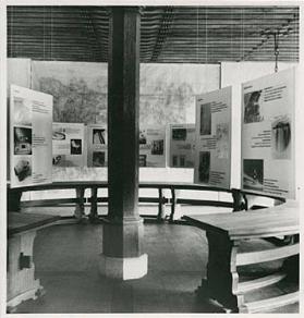 SWB-Wanderausstellung "Die gute Form" im Ratssaal Konstanz vom 13 - 28.08.1949