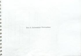 Das 3. Schweizer Fernsehen
