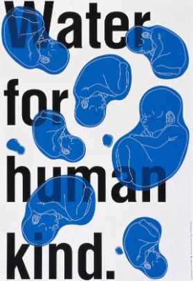 Water for Human Kind.
