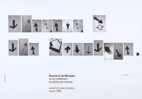 Theseus & the Minotype. An AGI conference on orientation systems.