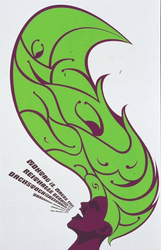 Nebula - Reithalle Bern - Dachstock