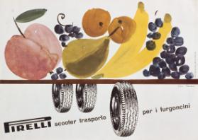 Pirelli scooter trasporto - per i furgoncini