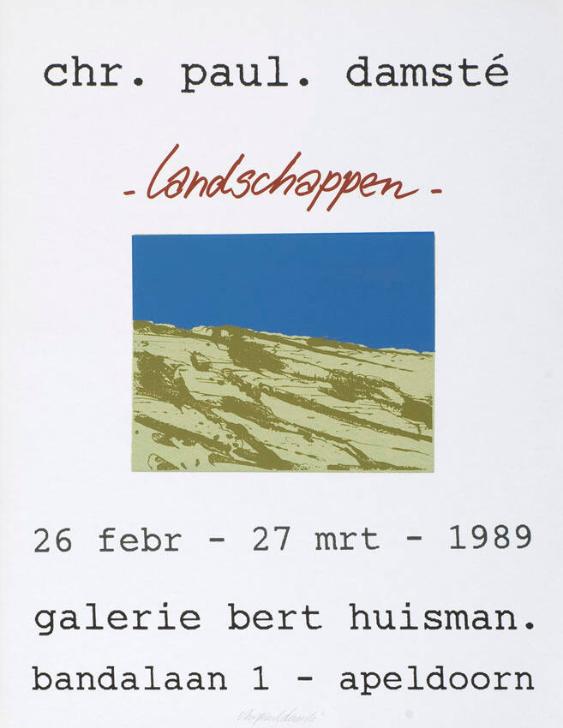 Christiaan Paul Damsté