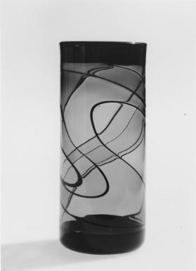 Kleine Zylindervase