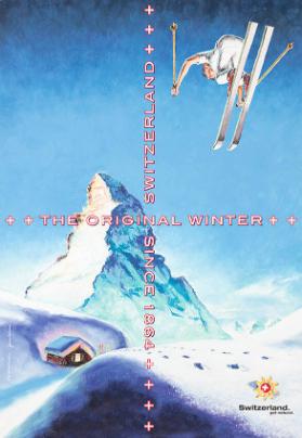 The Original Winter - Switzerland - Since 1864