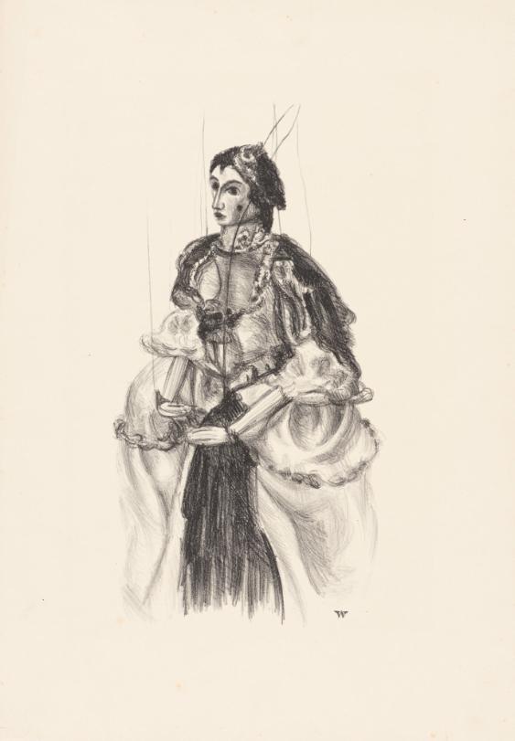 Der Getreue Musikmeister: Lauretta