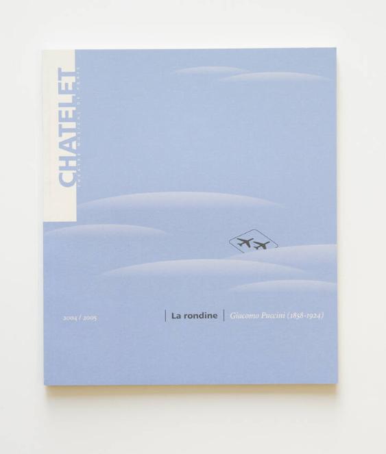 La rondine - Giacomo Puccini (1858-1924) - 2004/2005