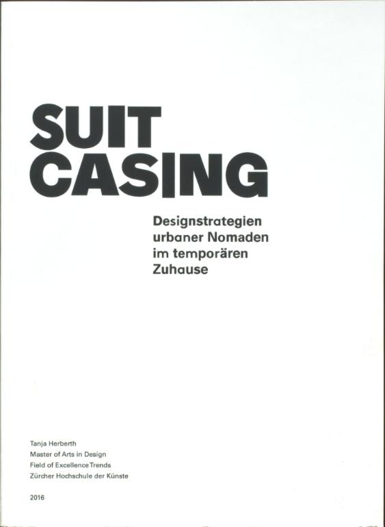 Suitcasing