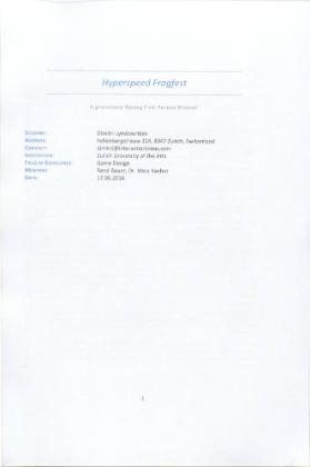 Hyperspeed Fragfest