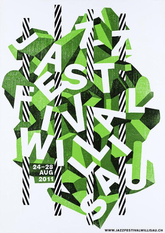 Jazz Festival Willisau - 24-28 Aug 2011