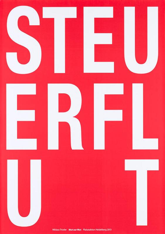 Steuerflu[ch]t
