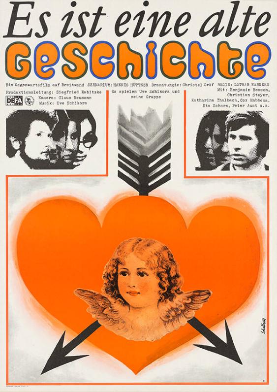 Es ist eine alte Geschichte - Ein Gegenwartsfilm auf Breitwand