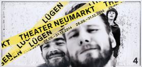 Theater Neumarkt - Lügen - 4