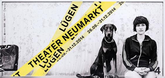 Theater Neumarkt - Lügen - 4