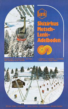 Skizirkus Metsch-Lenk-Adelboden