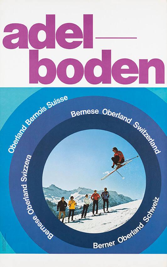Adelboden - Berner Oberland Schweiz