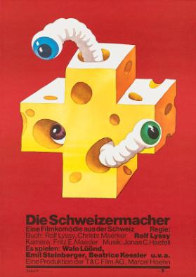 Die Schweizermacher - Eine Filmkomödie aus der Schweiz