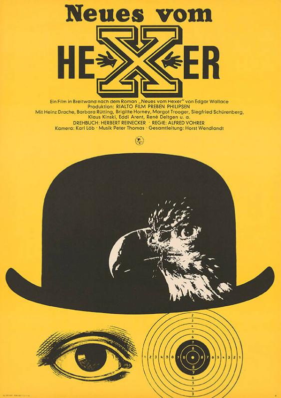 Neues vom Hexer - Ein Film in Breitwand [...]