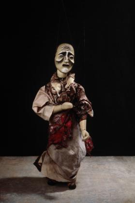 Kasane: O Asa, Jiheis Frau