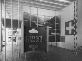 Schweizer Abteilung Triennale Mailand 1936
