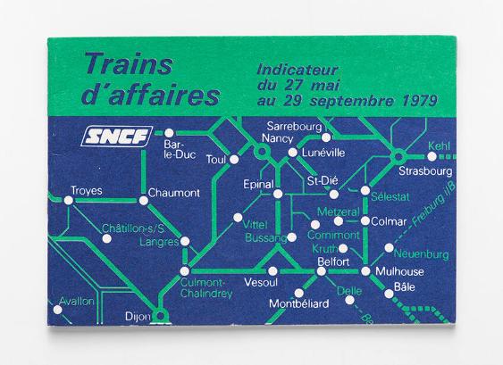 SNCF Trains d'affaires