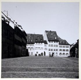Exkursion Jura September 1938