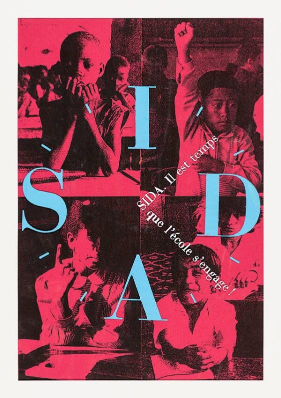 SIDA - SIDA. Il est temps que l'école s'engage!