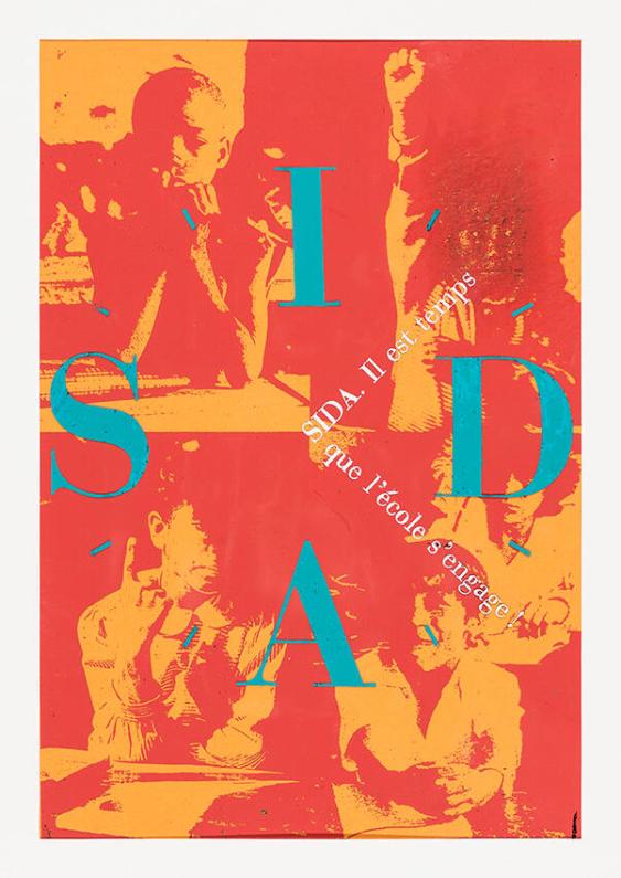 SIDA - SIDA. Il est temps que l'école s'engage!