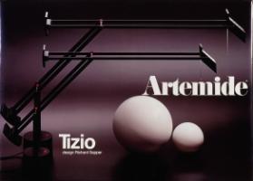 Artemide - Tizio - Design Richard Sapper