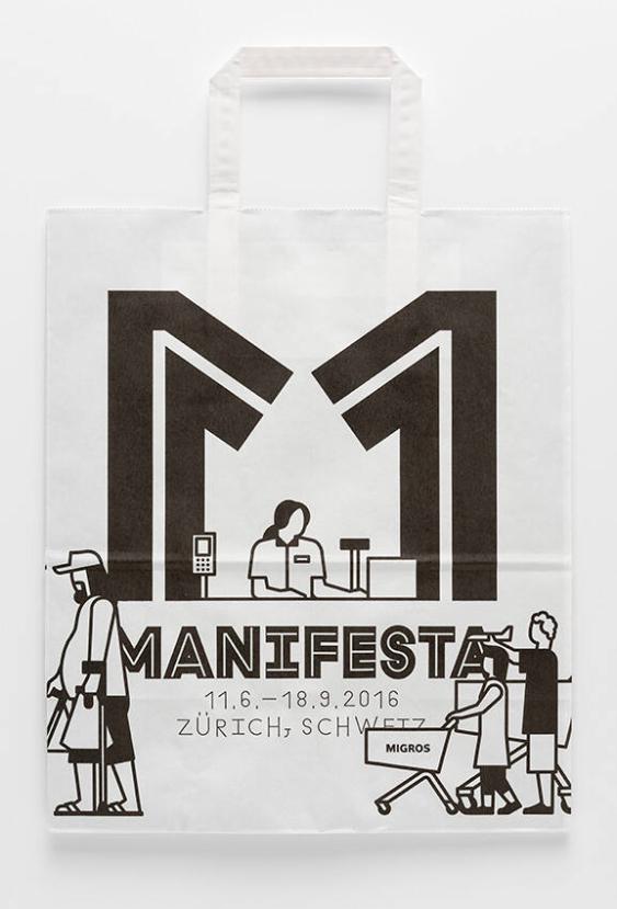 Manifesta 11, Zürich, CH