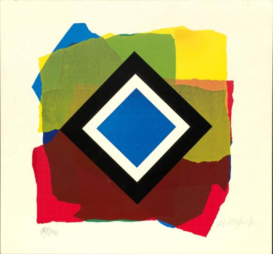 Werke von Hansjörg Mattmüller