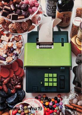 Olivetti Summa 19