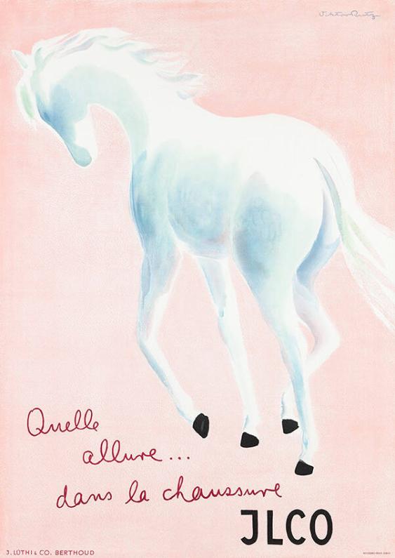 Quelle allure ... dans la chaussure Jlco