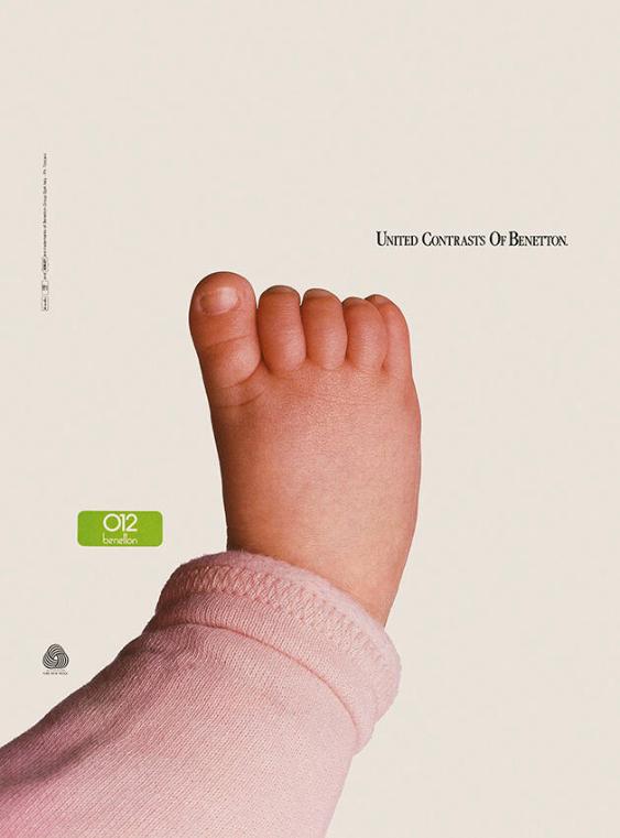 United contrasts of Benetton - 012 Benetton