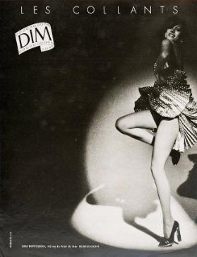 Les collants DIM