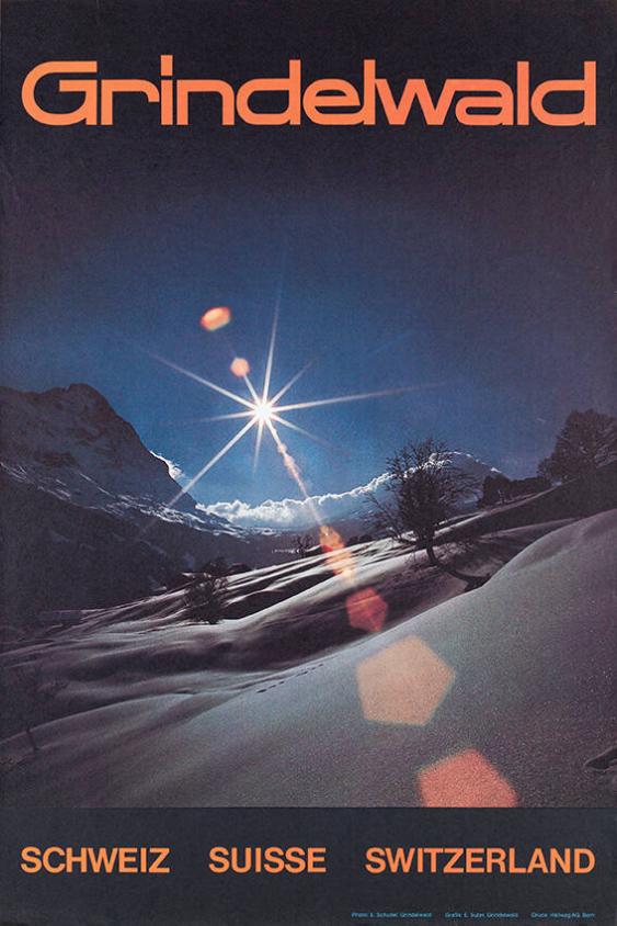 Grindelwald - Schweiz - Suisse - Switzerland