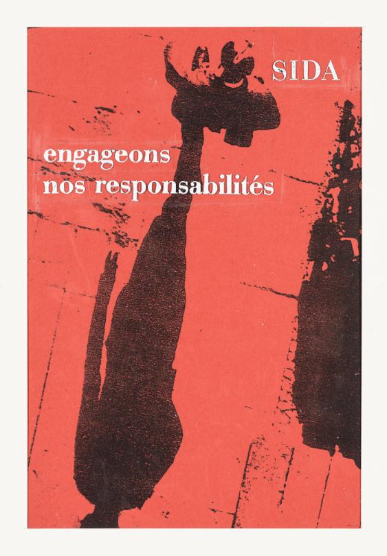 Sida - Engageons nos reponsabilités