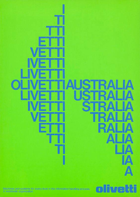Olivetti Australia