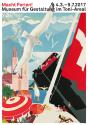 Macht Ferien!; Buffet für Gestaltung, Plakat zur Ausstellung „Macht Ferien!“, 2017, Museum für …