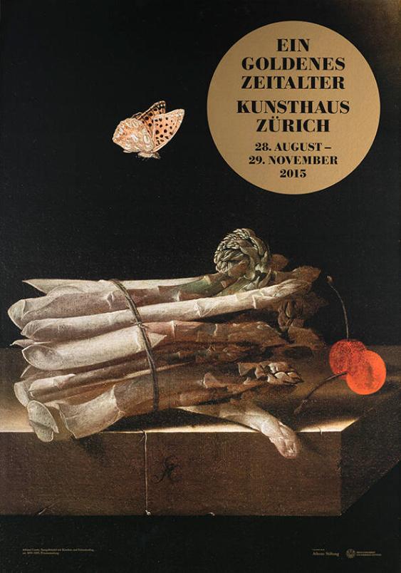 Ein goldenes Zeitalter - Kunsthaus Zürich